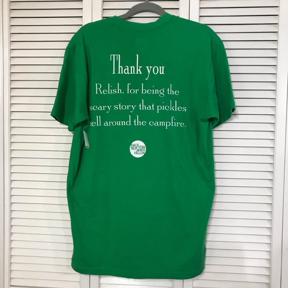 Jimmy Fallon Race Thru New York T-shirt